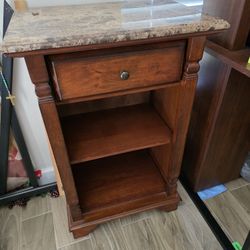 Coffe Bar. Side Table