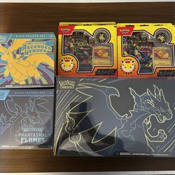 New Sealed Pokemon TCG