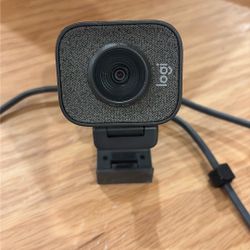 Logitech Streamcam 