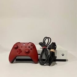 Xbox One S With Controller