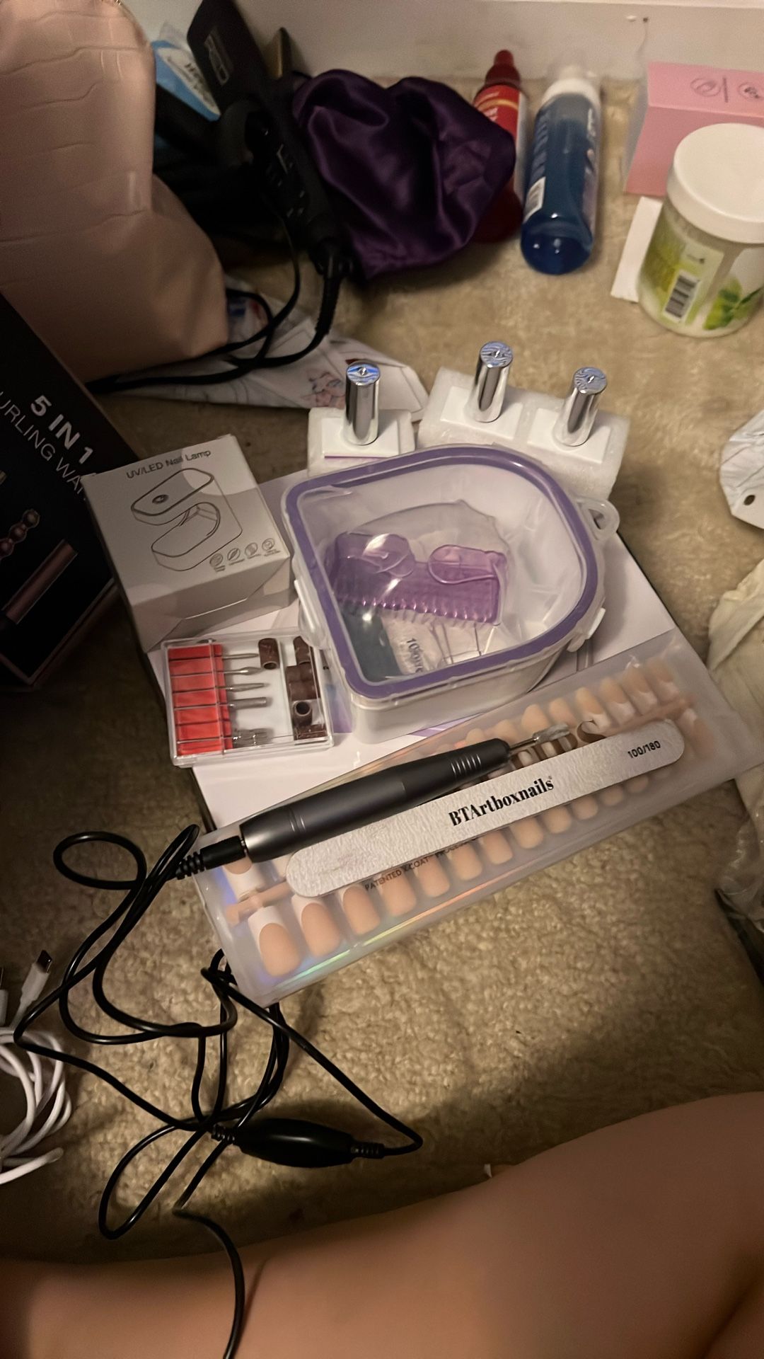 Nail Starter Kit