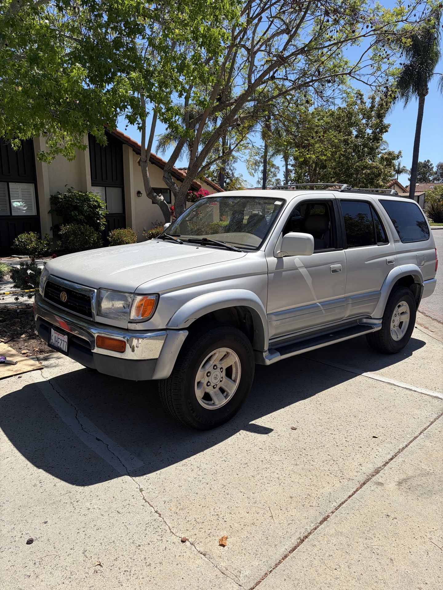 1996 Toyota 4Runner