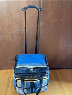 Rolling Cooler Bag