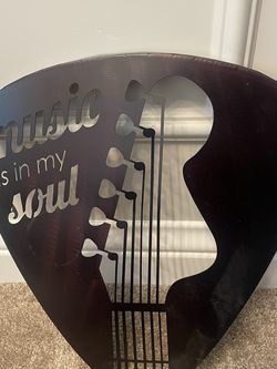 Music Home Decorating