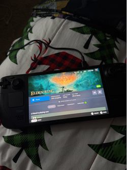 SteamDeck OLED trade for Xbox Ally X