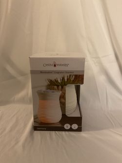 Candle wax warmer