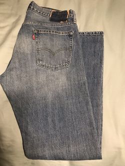 LEVIS 514. Size 34x32