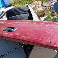 99-06 Silverado Sierra Tailgate 