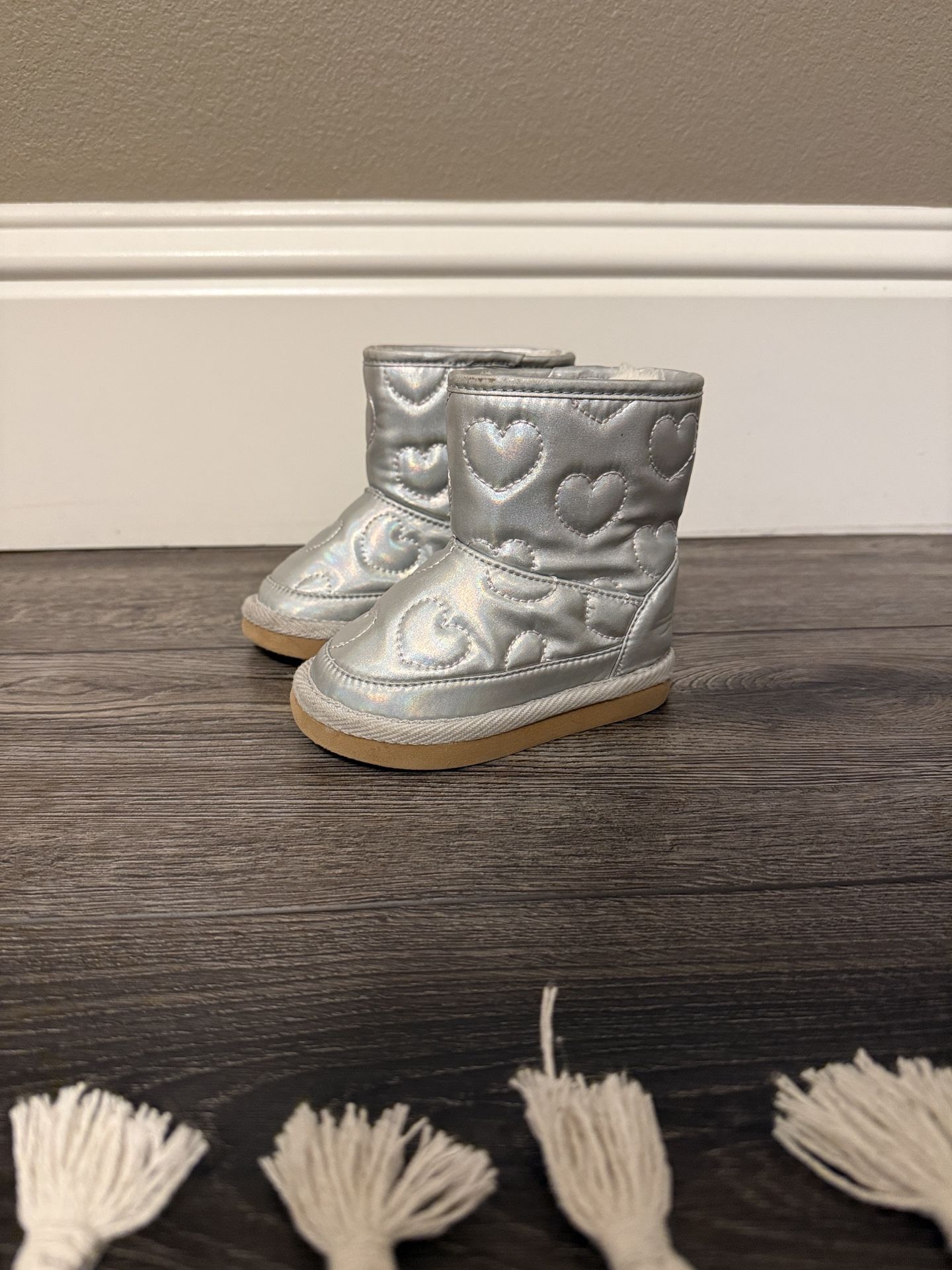 Toddler Boots