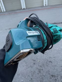 Hand Vacuum