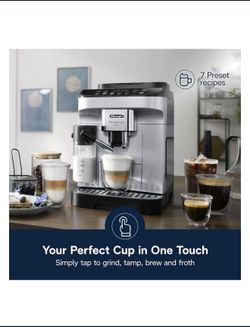 Brand new delonghi magnífica evo espresso