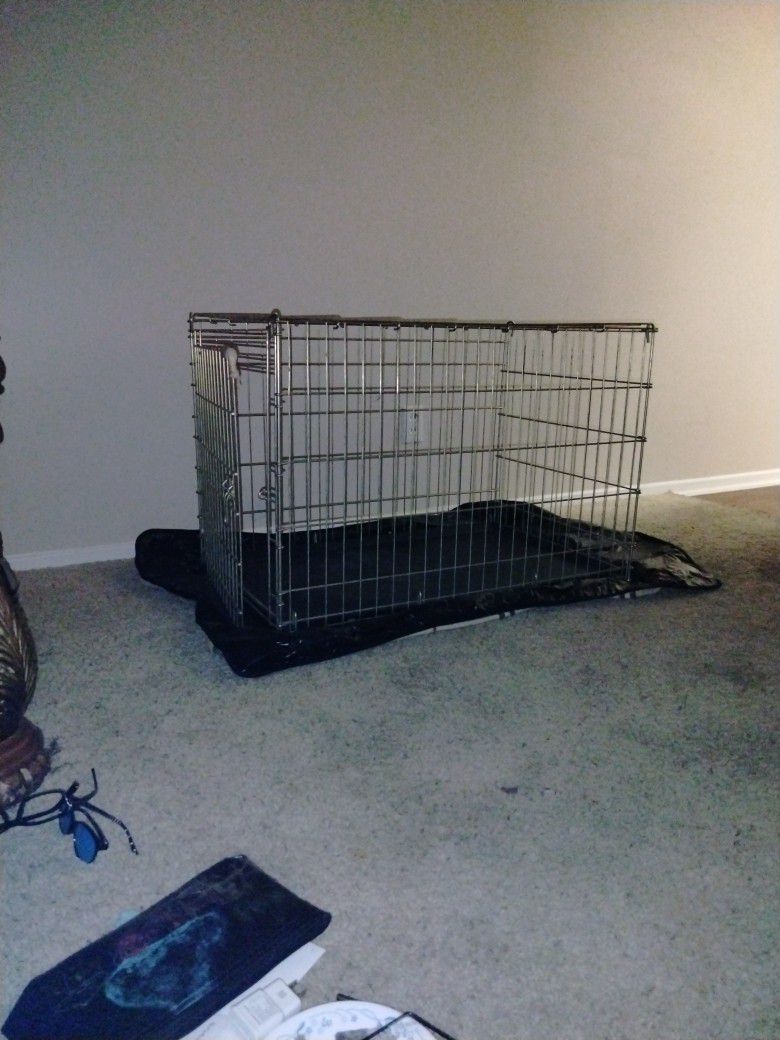 Dog Cage 20
