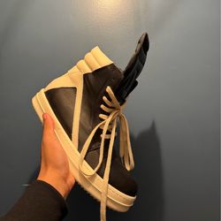 Rick Owen’s