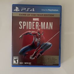 Marvel's Spider-Man PS4