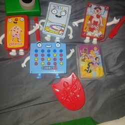Cute little vintage games