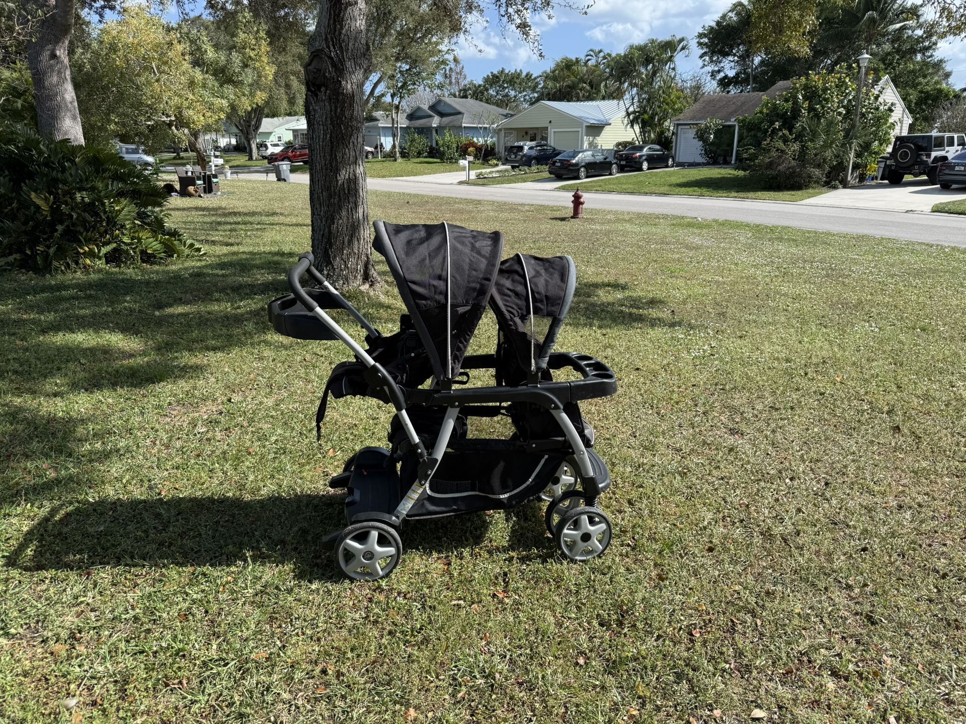 Double Stroller