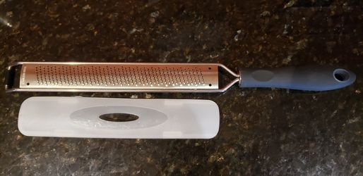 Lemon Zester And Cheese Grater