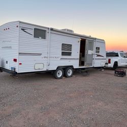 2009 Durt Aristocrat TT  Empty Wt 4412 