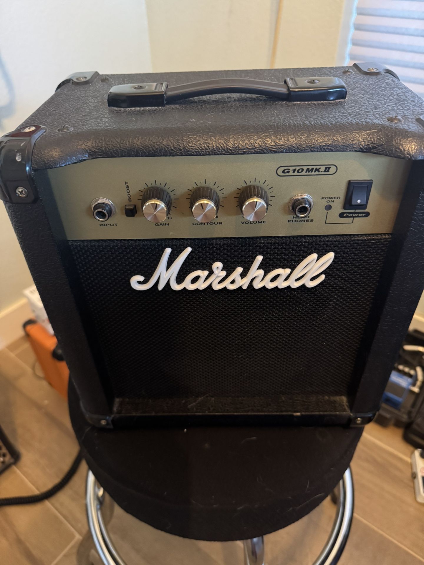 Marshal G10 MkII Practice Amp