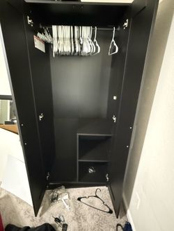 Moving sale, bed, wardrobe, couch, table, bunk beds and more. We are moving in two days. Make us your best offer and show up and take your items. We w