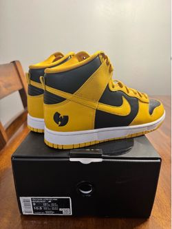 Wu-Tang Nike Dunk