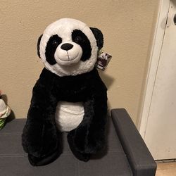 Cute Panda Plushy ( Stuffed Animal