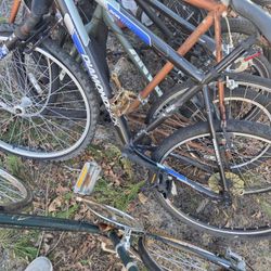 Diamond Bsck Bike To Fix 