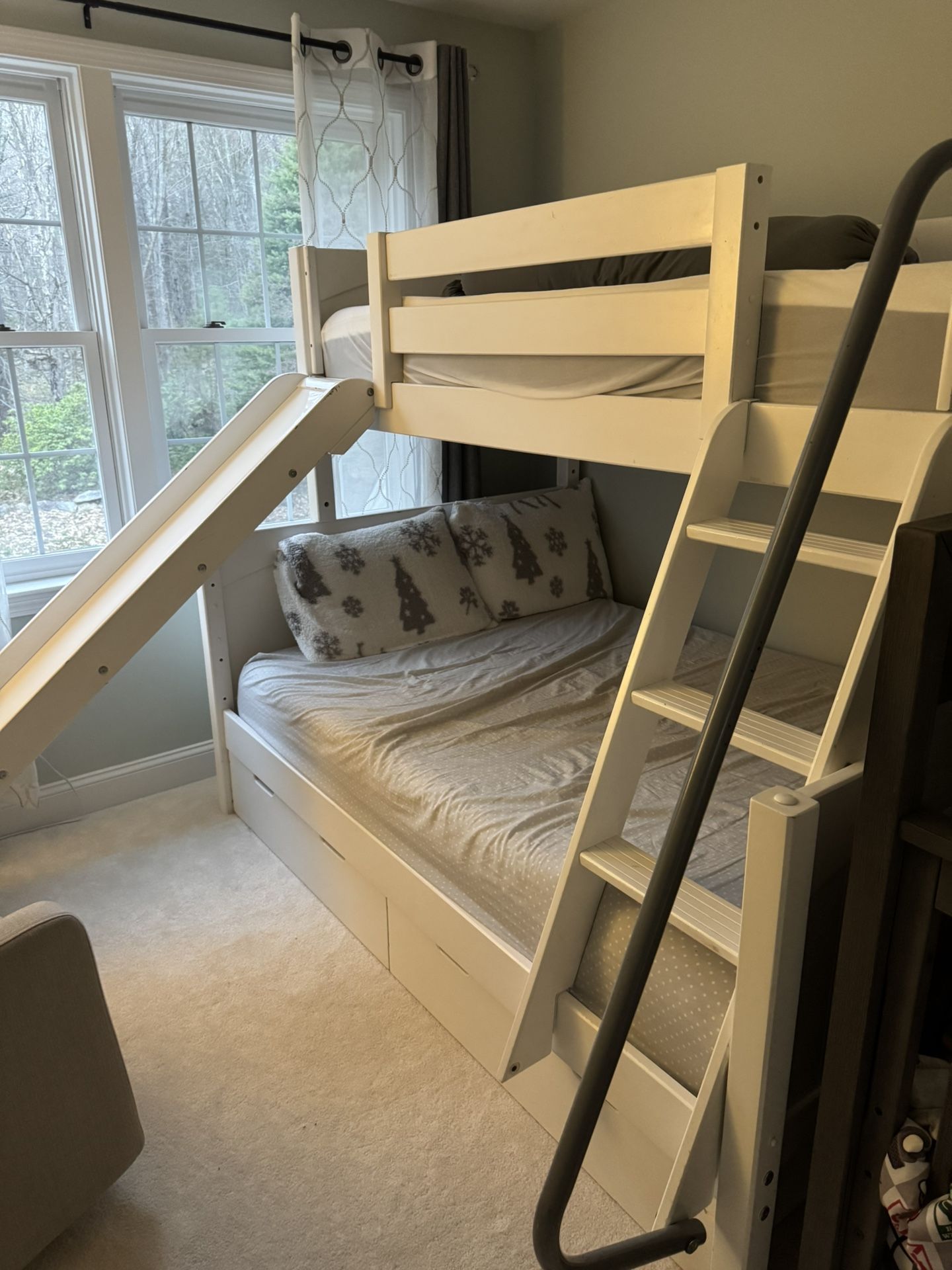 Maxtrix Bunk Bed