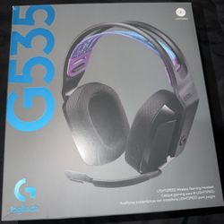Logitech G535 Lightspeed Wireless Gaming For Ps5/ PS4/ Windows