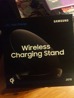 Samsung wireless charging stand