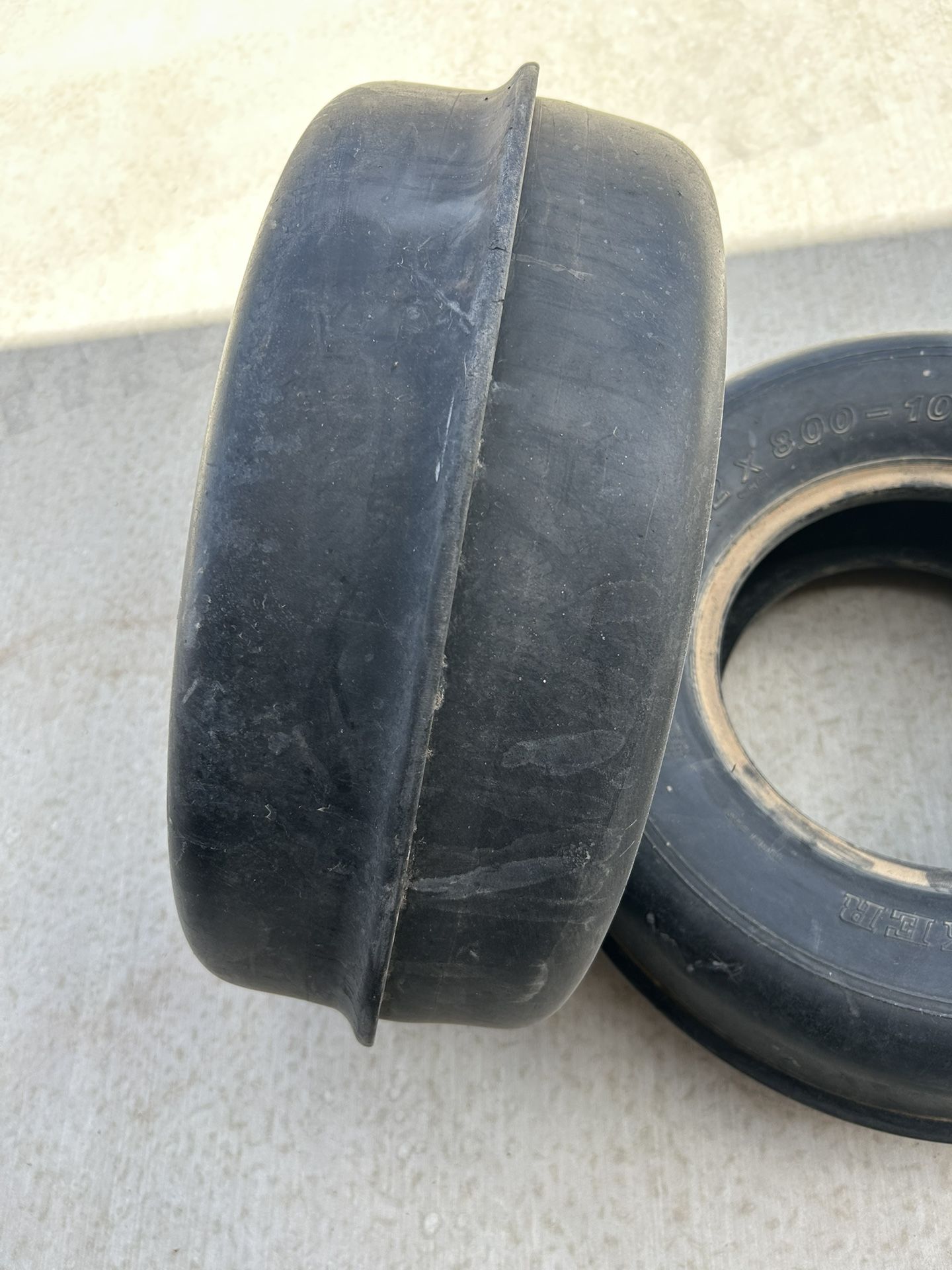 Quad Sand Tires