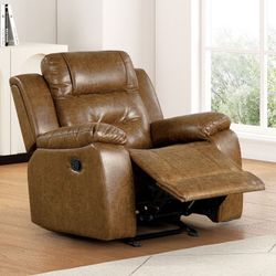 HIGH DENSITY FOAM ARM CHAIR RECLIENR