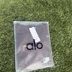 Brown Alo Hoodie 