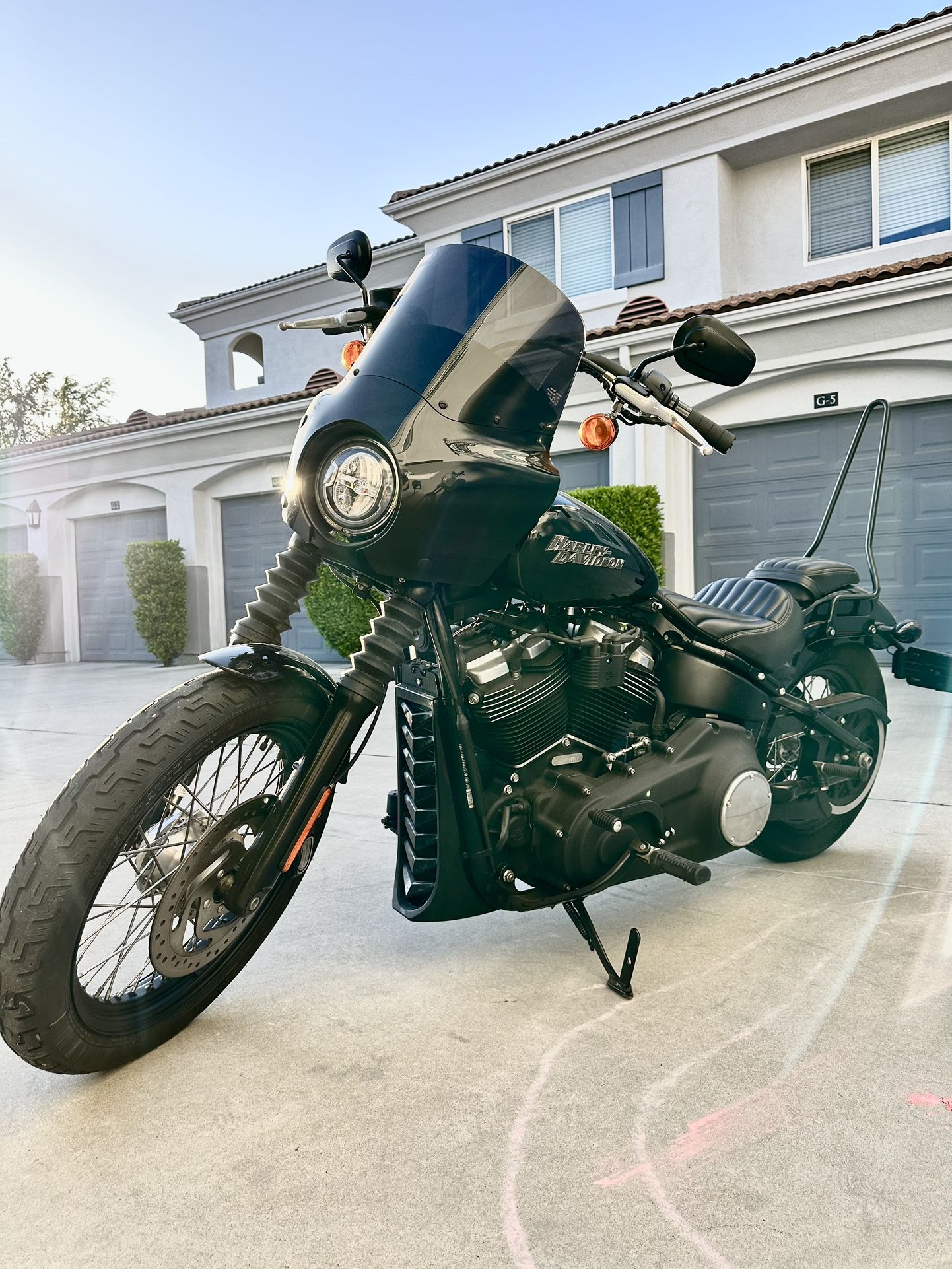 Harley Davidson 