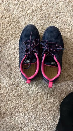 Reebok Steel toe Slip Resisting