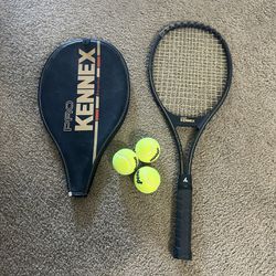 Pro Kennex Bronze Ace Tennis Racket