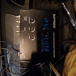 Bass Processor