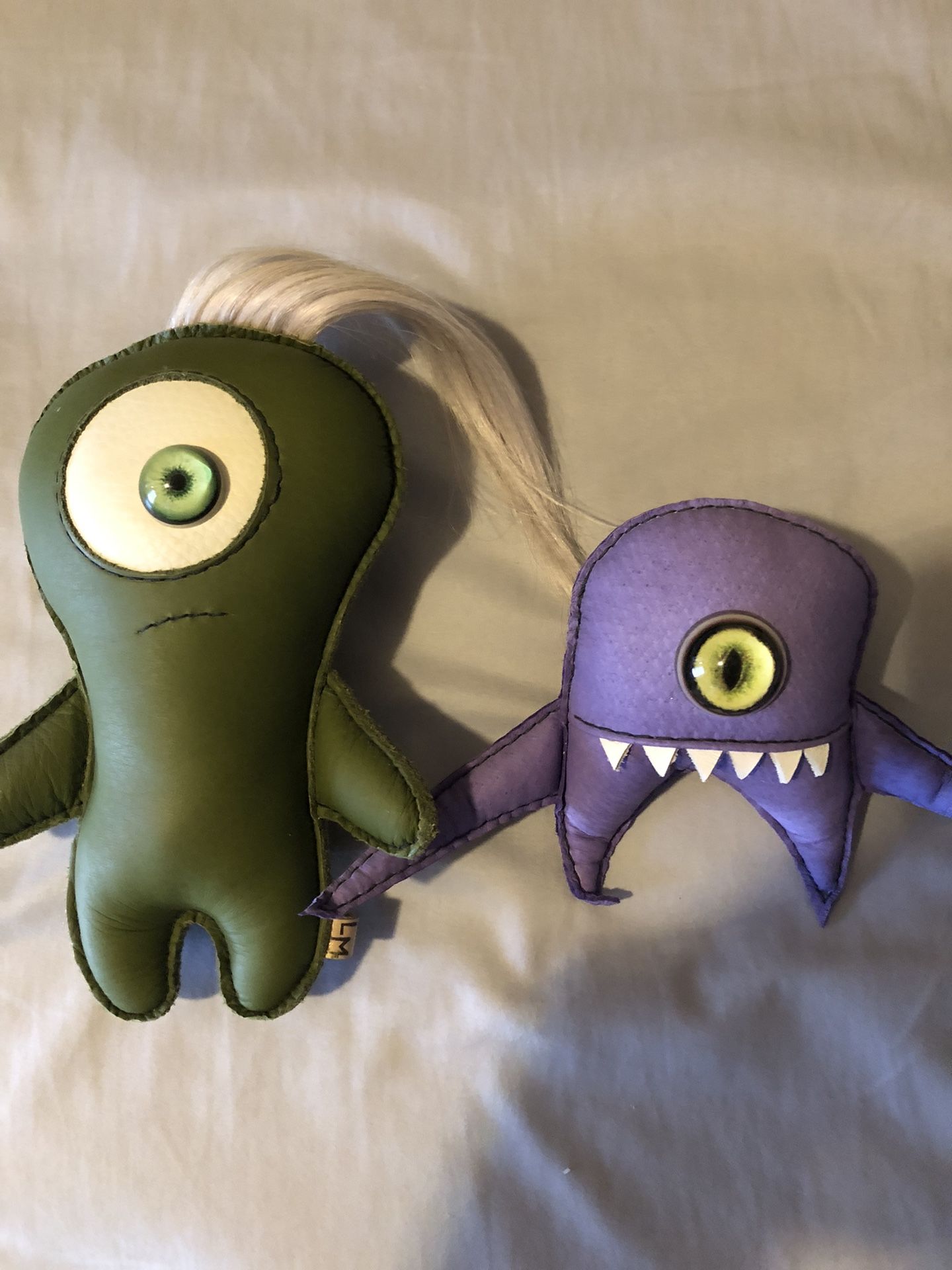 Leather Monsters 