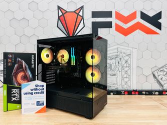 🦊 FOX 13 🦊BUDGET GAMING RIG FINANCE AVAILABLE 🦊 FOX GAMING PC | RIG | AMD RYZEN 5-5500 | NVIDIA RTX 3060 | 16 GB DDR4 RAM | 1 TB NVME SSD |WIN 11.