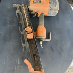 Nail Gun Ridged 