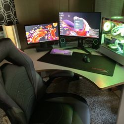 Gaming Pc Setup 