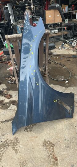 2017-2020 BMW G30 5-Series 540i Front Right Passenger Fender OEM (contact info removed)3688