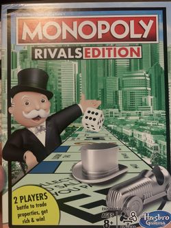 Monopoly Game 