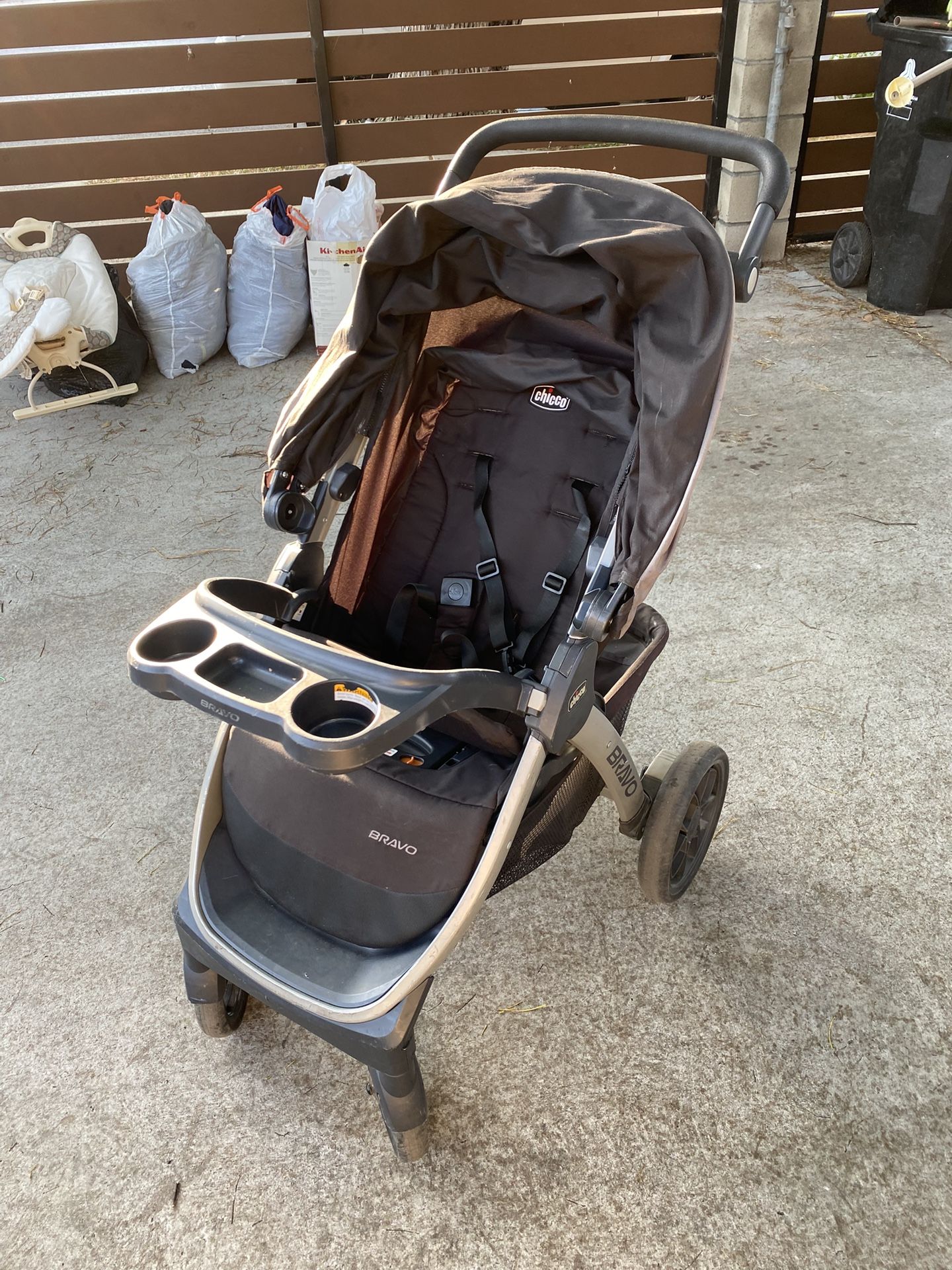 Bravo Stroller