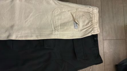 Men’s wear - Pair of Light and Dark