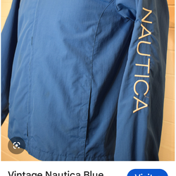 Nautica winter breaker