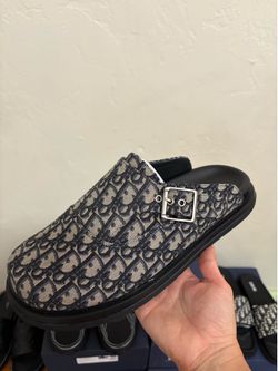 Dior clogs