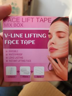 V-Line Lifting Face Lift Tape Mix Box