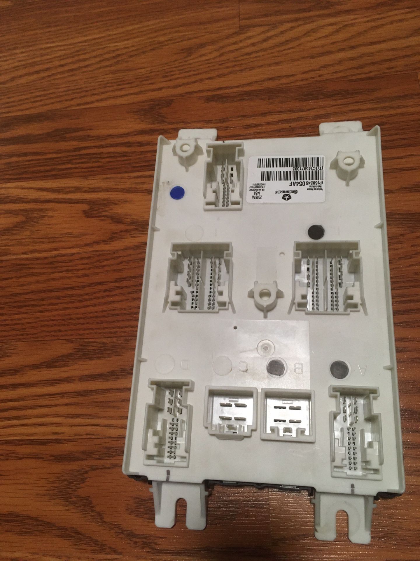 Mopar 68245054AF