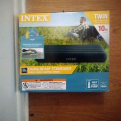 air mattress